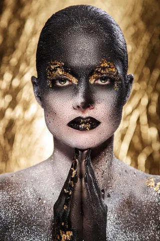 Gold 018