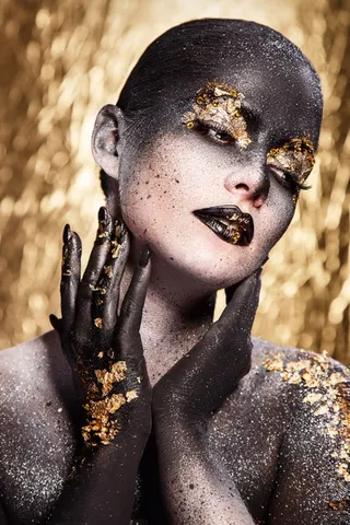 Gold 019