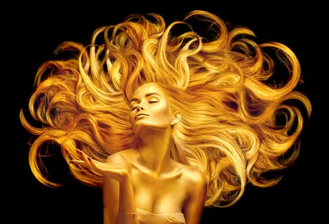 Gold 038
