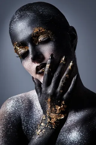 Gold 017