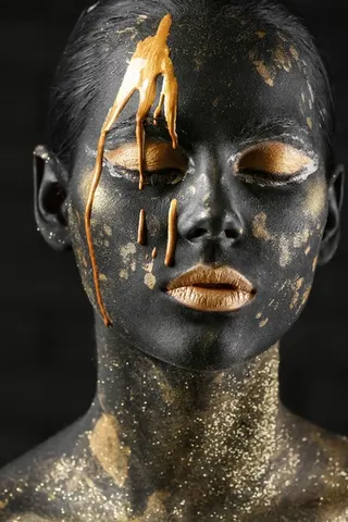 Gold 043